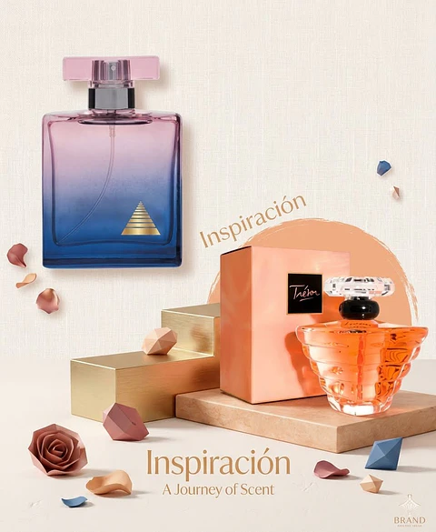 Parfums F09 - Inspirado en Trésor