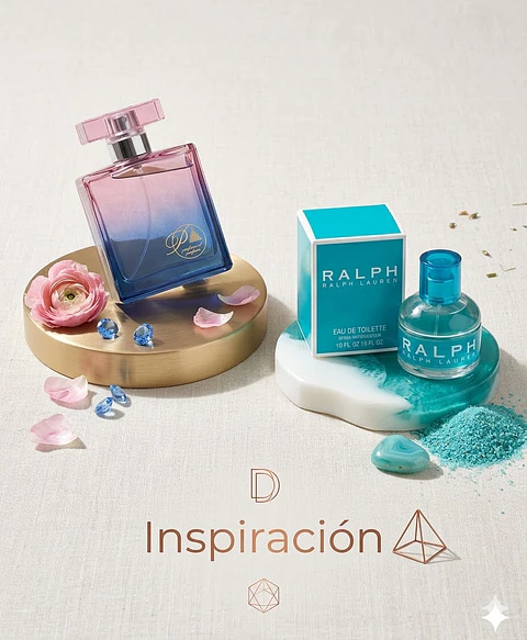 Parfums F07 - Inspirado en Ralph