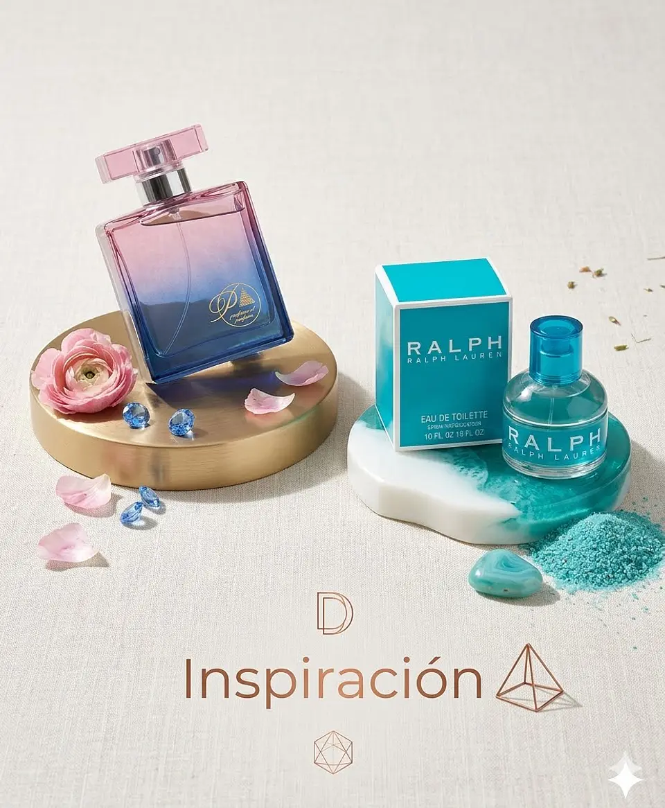 Parfums F07 - Inspirado en Ralph 1