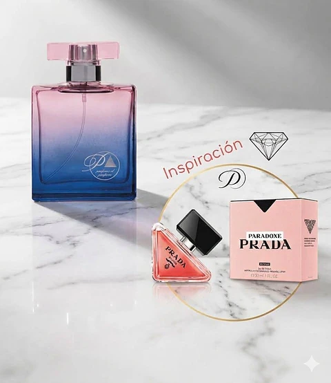 Parfums F08 - Inspirado en Paradoxe