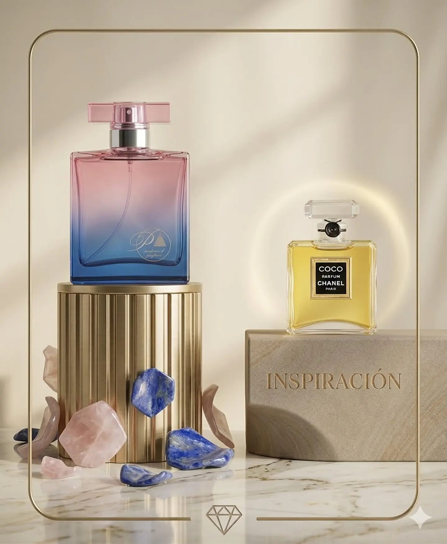 Parfums F11 - Inspirado en Coco Chanel 1