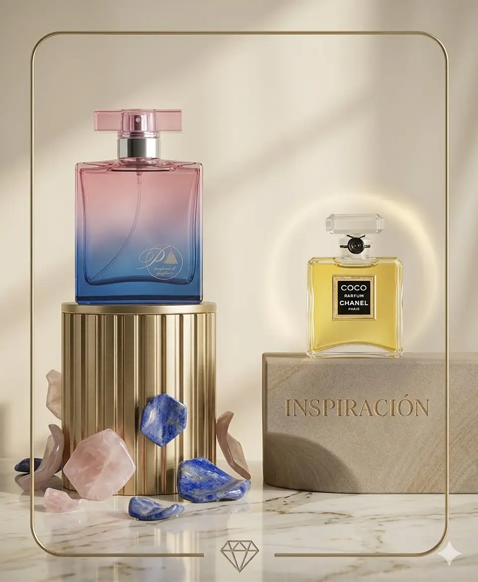 Parfums F11 - Inspirado en Coco Chanel 1