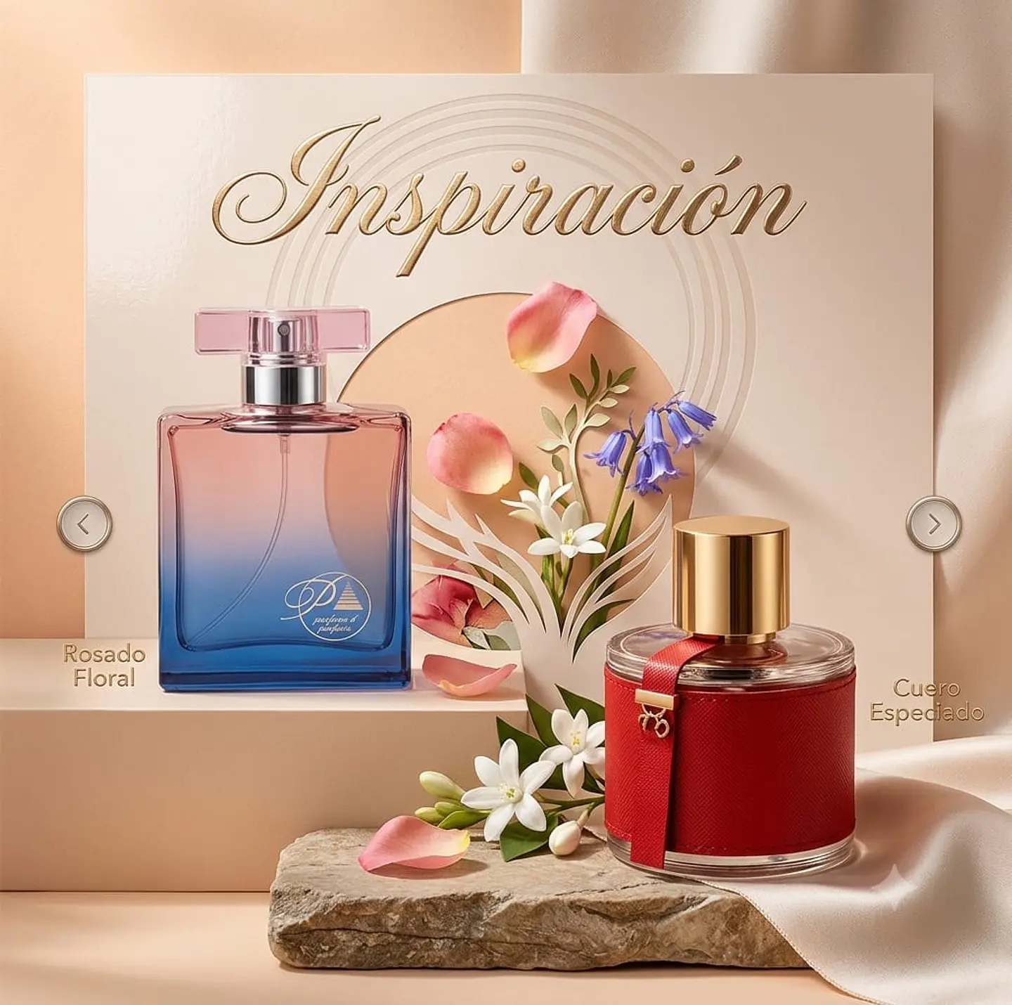 Parfums F14 - Inspirado en CH 1