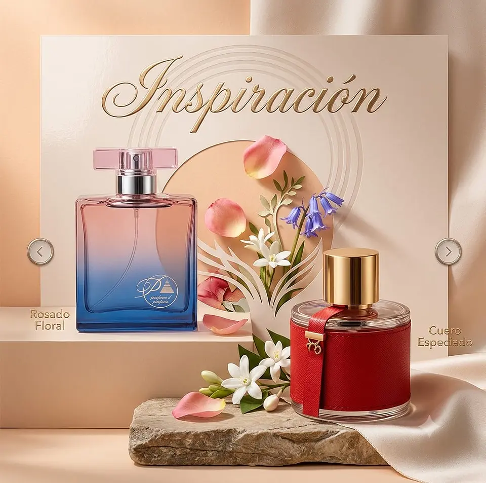 Parfums F14 - Inspirado en CH 1