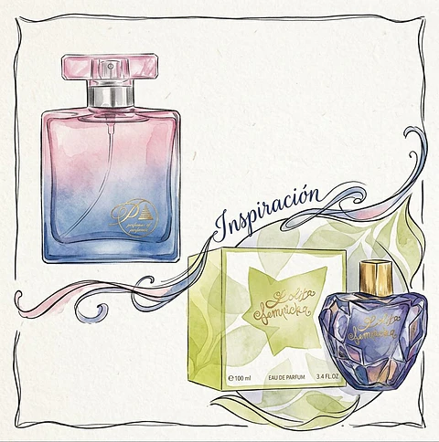 F15 Inspirado en "Lolita Lempicka " de Lolita Lempicka