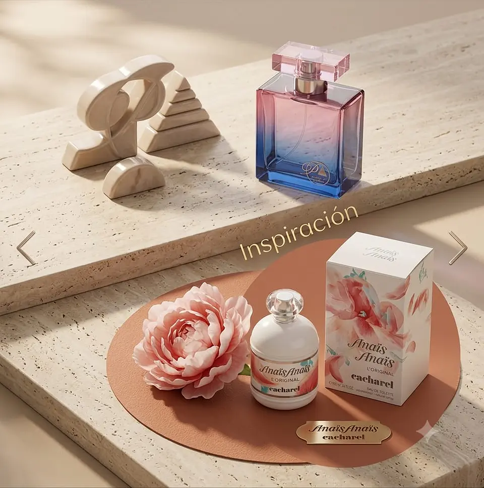 Parfums F16 - Inspirado en Anais Anais 1