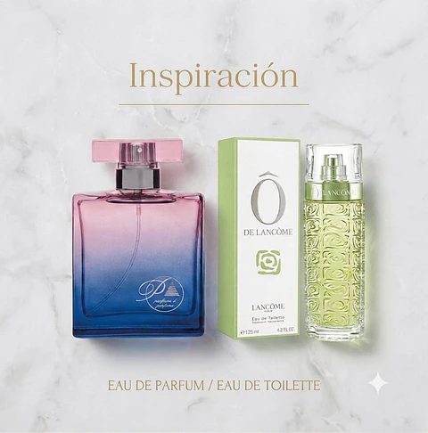 Parfums F17 - Inspirado en Ô de Lancôme