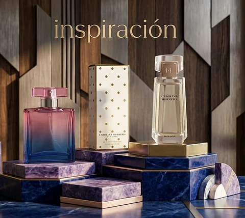 Parfums F18 - Inspirado en Carolina Herrera