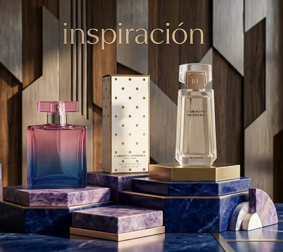 Parfums F18 - Inspirado en Carolina Herrera 1