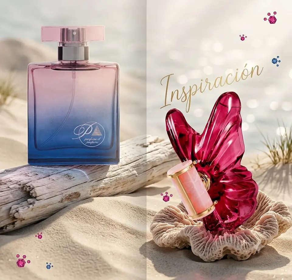 Parfums F19 - Inspirado en La Bomba 1