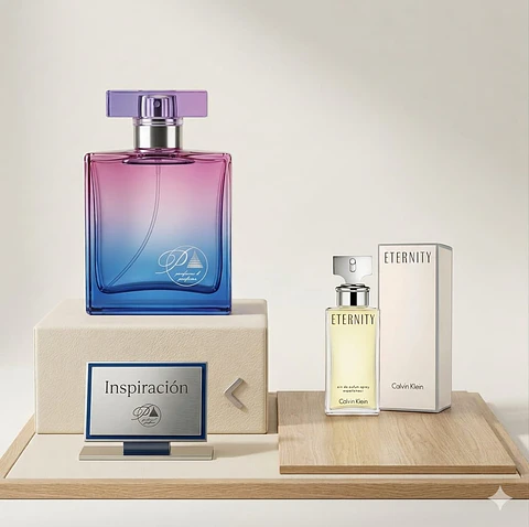Parfums F20 - Inspirado en Eternity