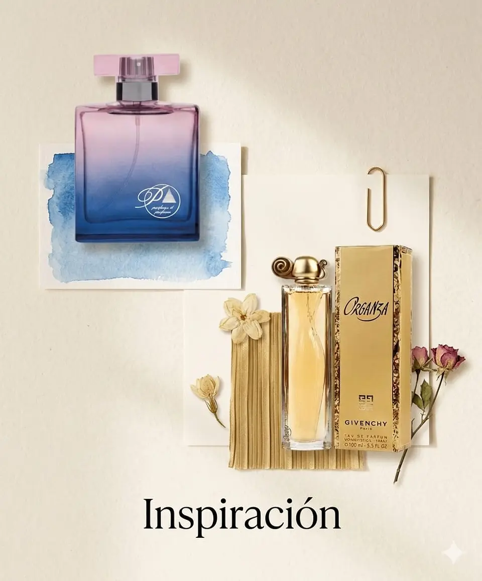 Parfums F21 - Inspirado en Organza 1
