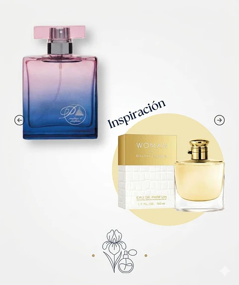 Parfums F22 - Inspirado en Woman