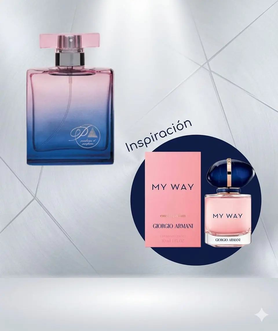 Parfums F23 - Inspirado en My Way 1