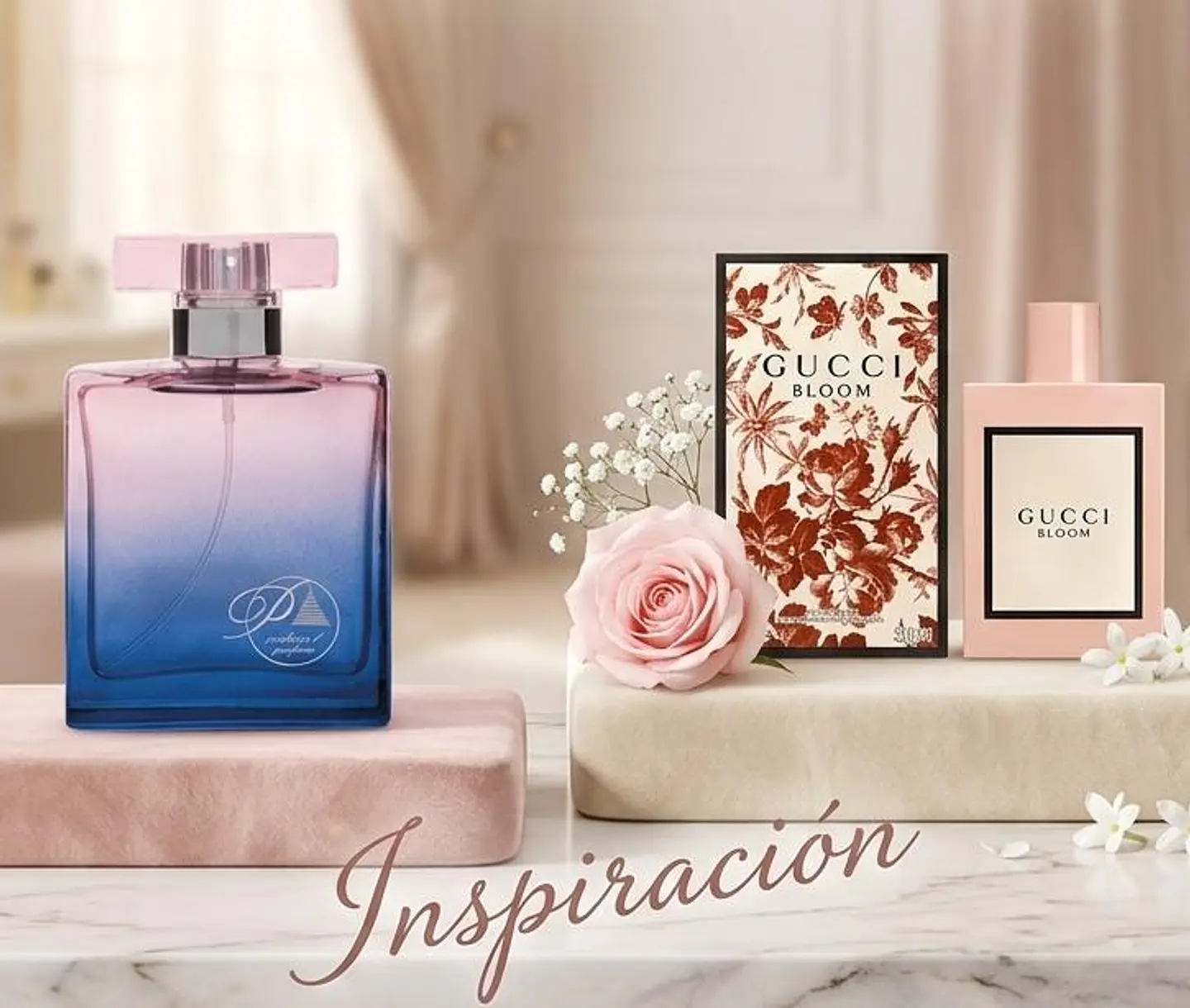 Parfums F24 - Inspirado en Gucci Bloom 1
