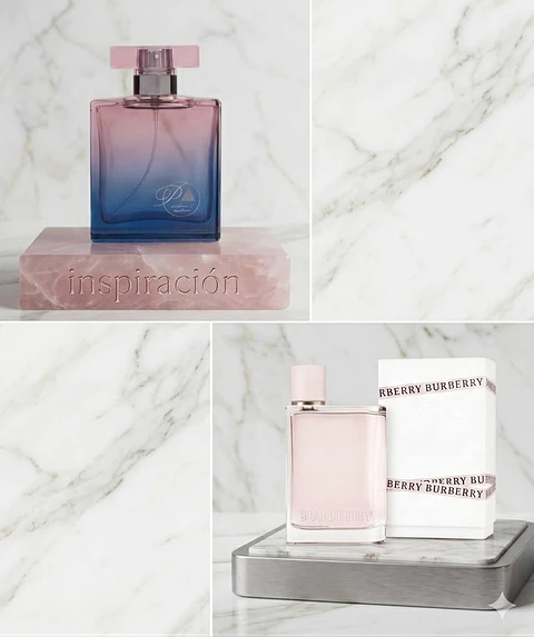 Parfums F25 - inspirado en Burberry Her
