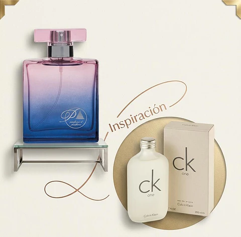 Parfums F28 - Inspirado en CK One