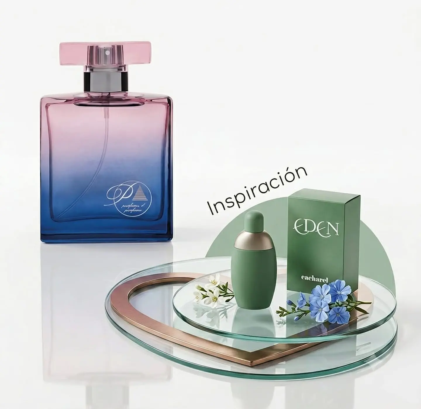 Parfums F31 - Inspirado en Eden 1