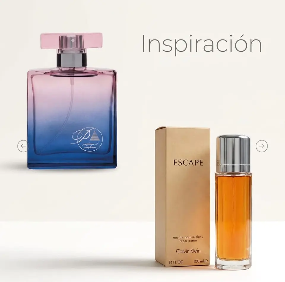 Parfums F32 - Inspirado en Escape 1