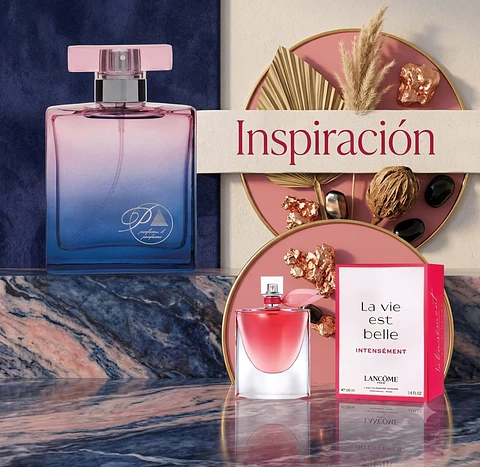 Parfums F33 - Inspirado en La Vie Est Belle Intensément