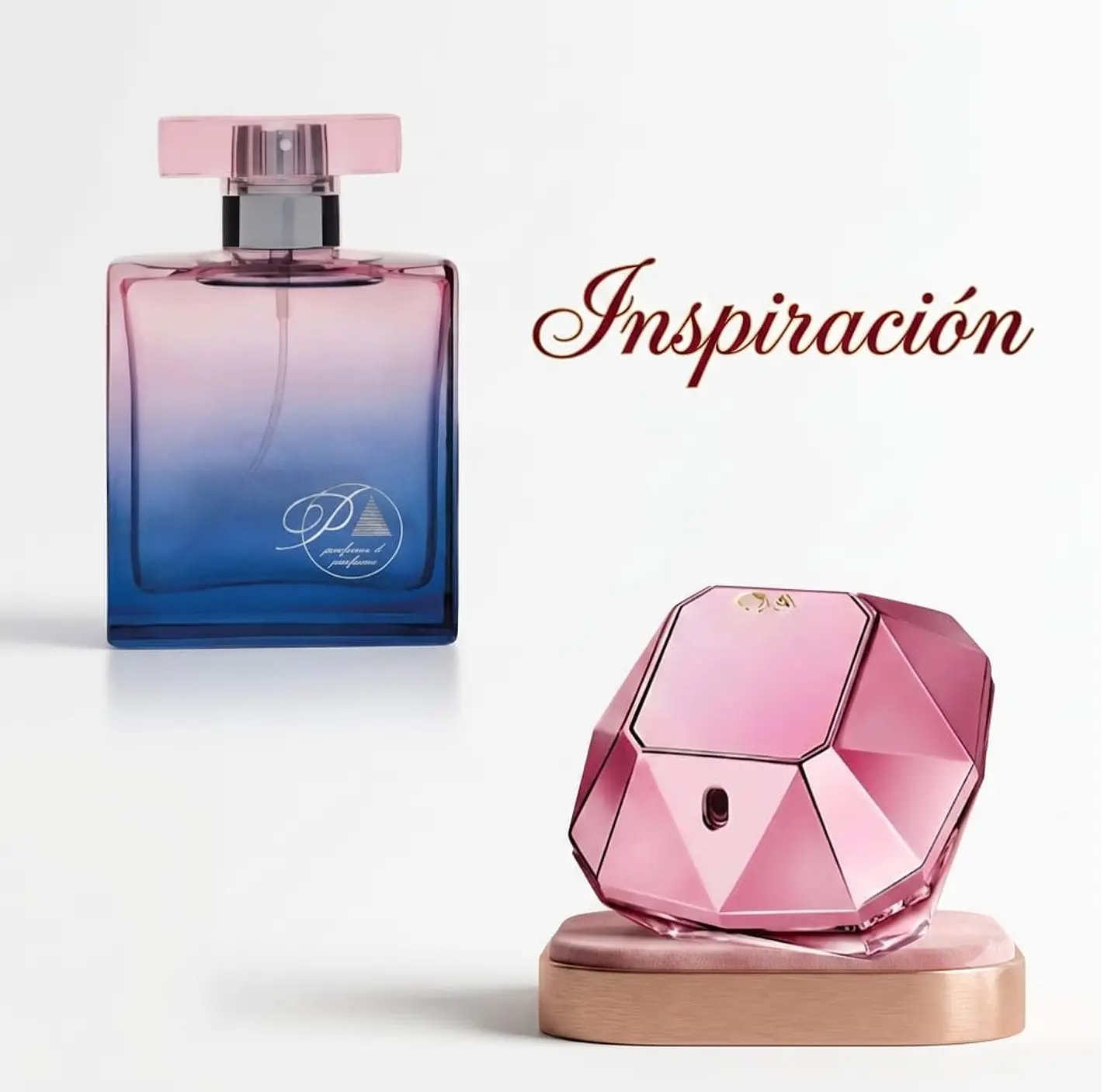 Parfums F34 - Inspirado en Lady Million Empire 1