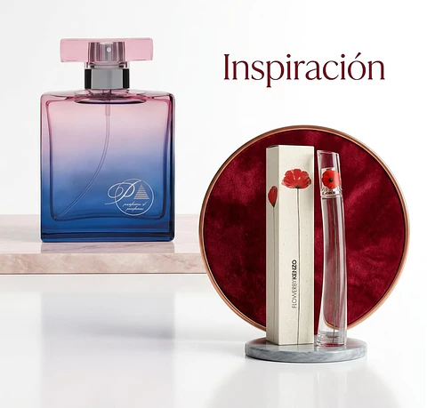 Parfums F35 - Inspirado en Flower