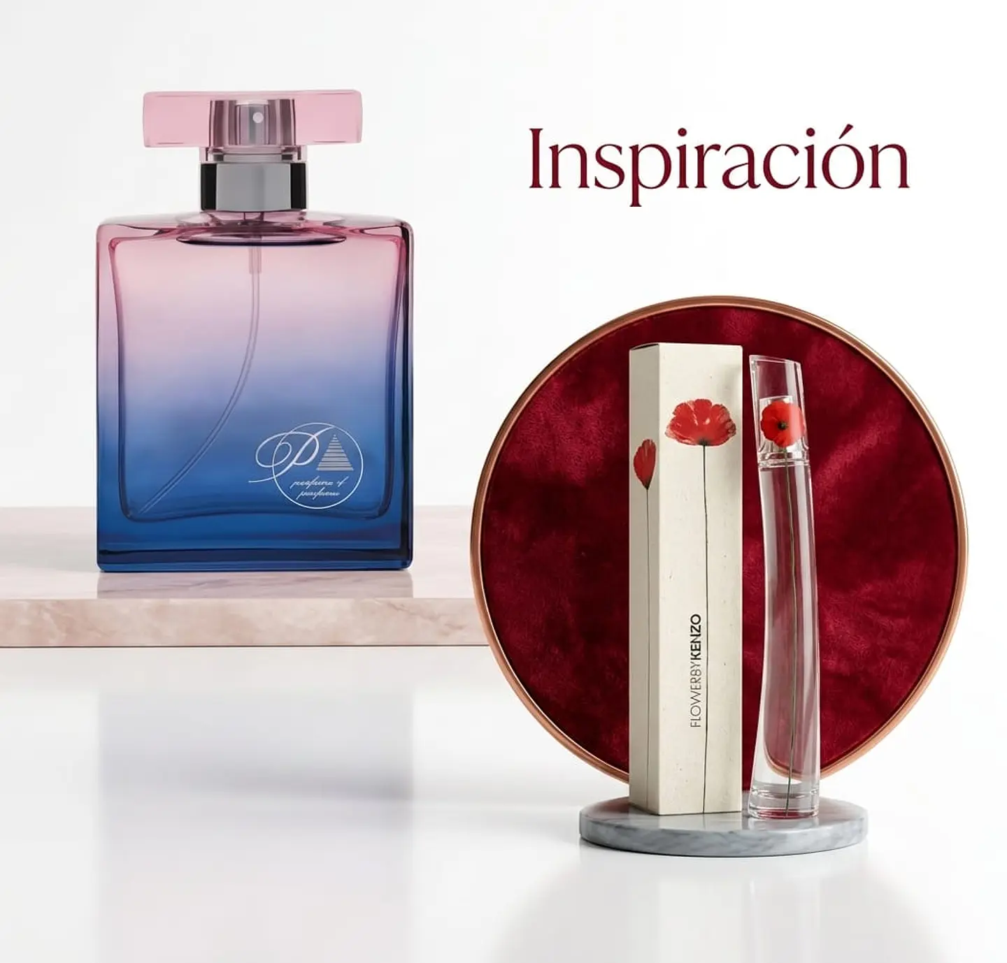 Parfums F35 - Inspirado en Flower 1
