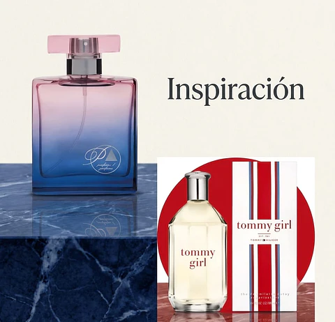 Parfums F36 - Inspirado en Tommy Girl