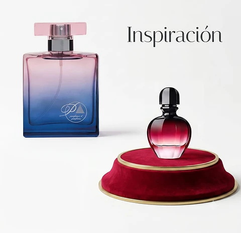 Parfums F37 - Inspirado en Black XS