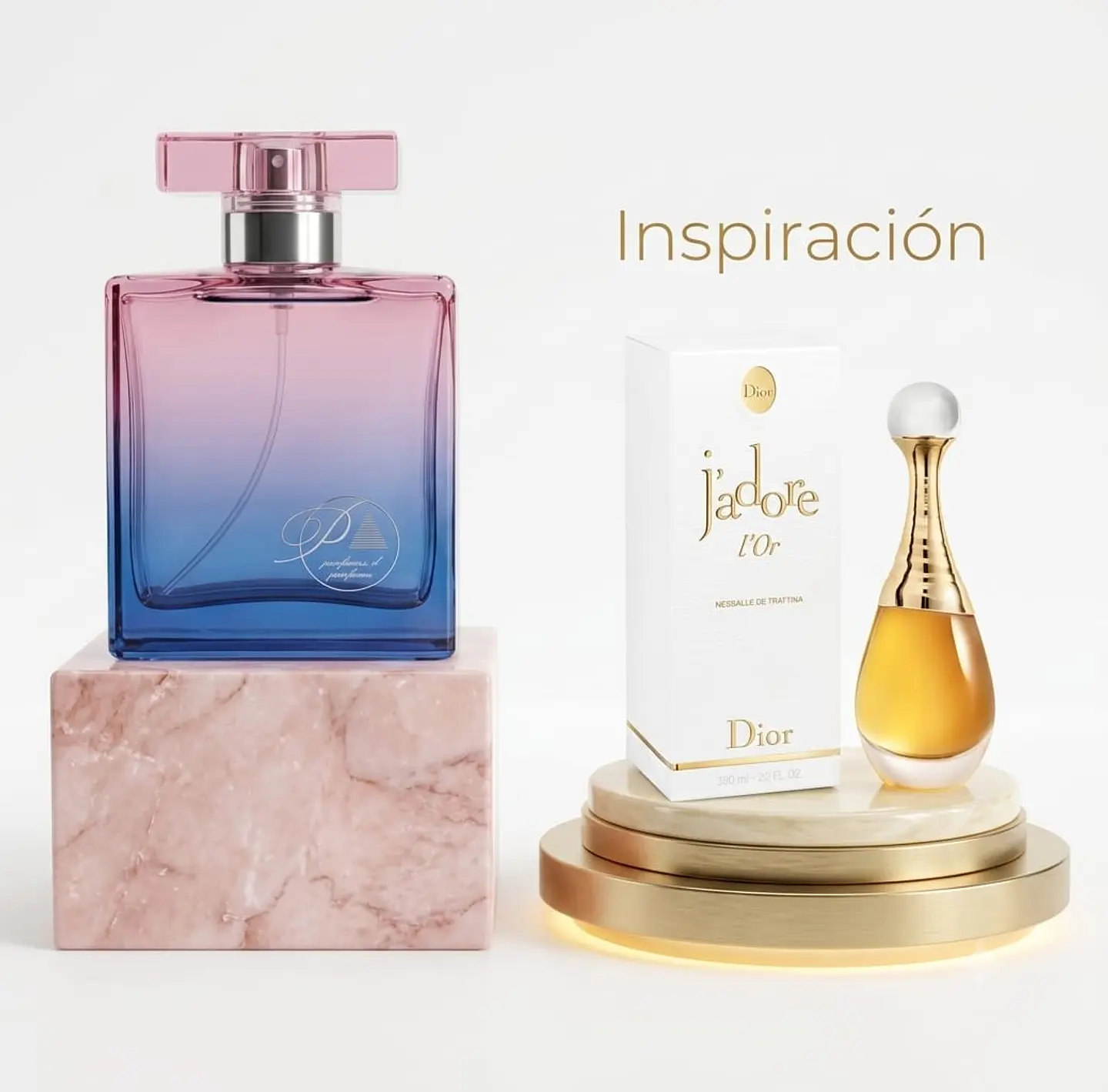Parfums F38 - Inspirado en J'adore 1