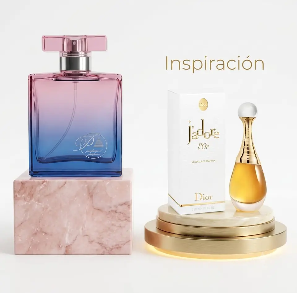 Parfums F38 - Inspirado en J'adore 1
