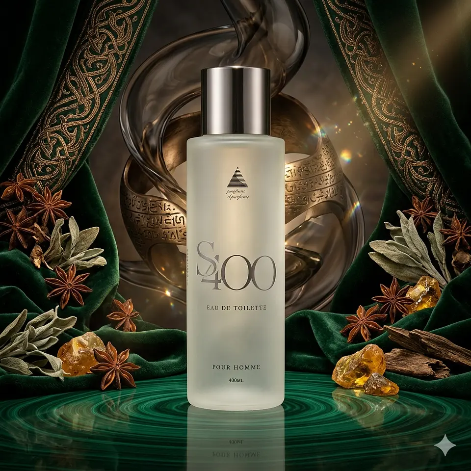 Parfums S101 - Inspirado en Azzaro Pour Homme 1