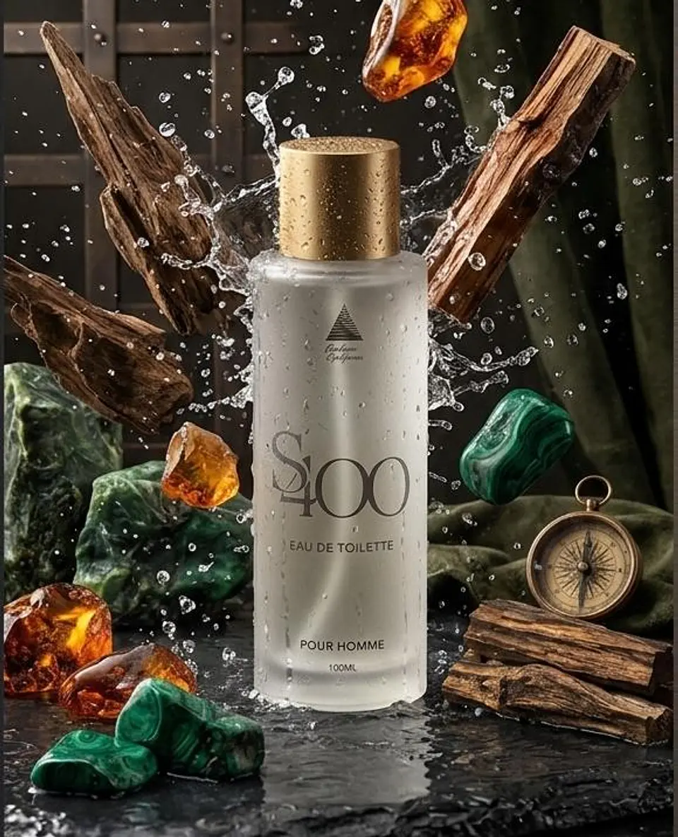 Parfums S06 - inspirado en 212 Heroes 2