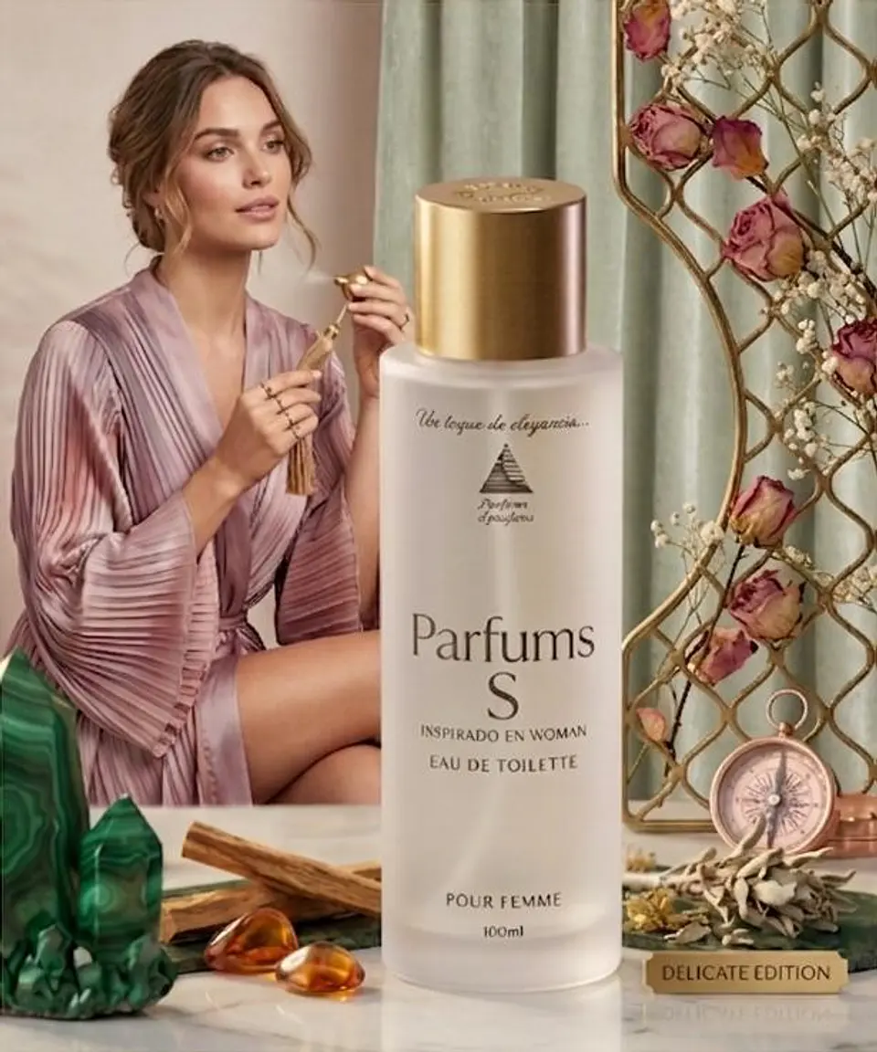 Parfums S07 - Inspirado en Anais Anais 2