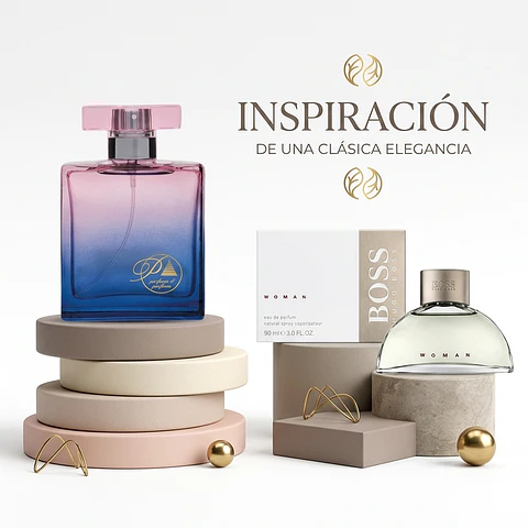 Parfums F39 - Inspirado en Boss Woman