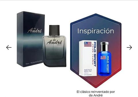 Parfums H13 - Inspirado en Polo Sport