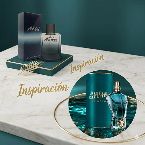 Parfums H33 - Inspirado en Le Beau