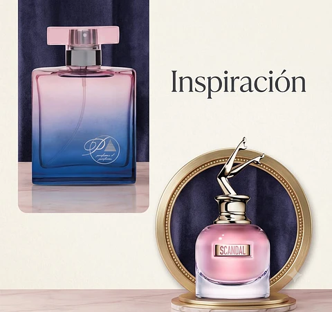 Parfums F42 - Inspirado en Scandal