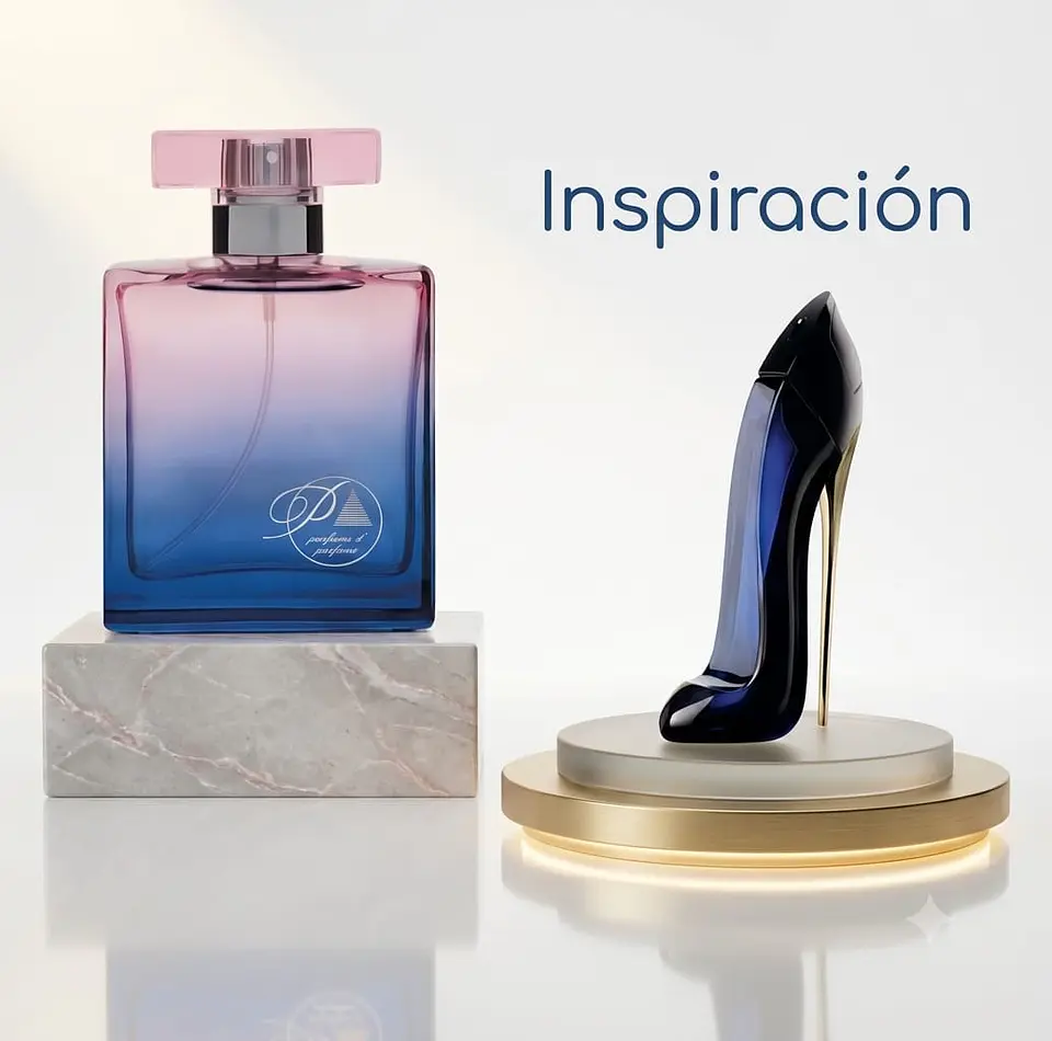 Parfums F43 - Inspirado en Good Girl 1