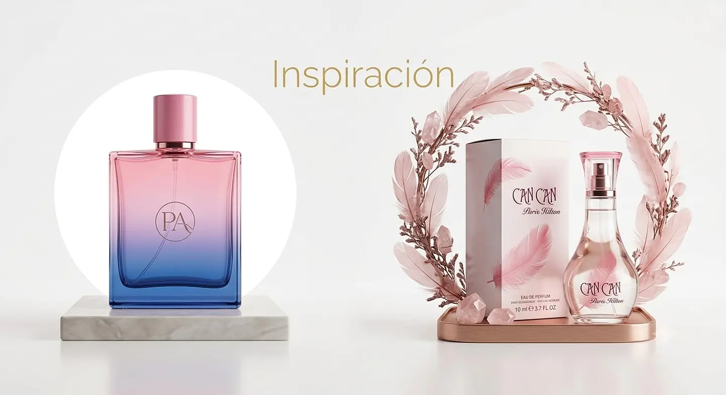 Parfums F41 - Inspirado en Can Can 1