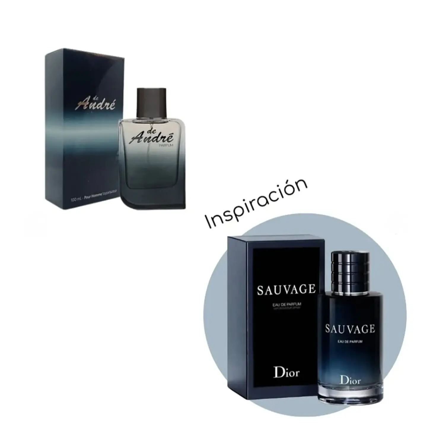 Parfums H18 - Inspirado en Sauvage 2