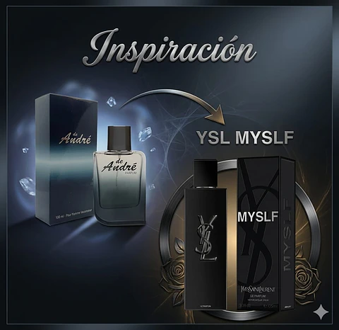 Parfums H35 - Inspirado en MYSLF