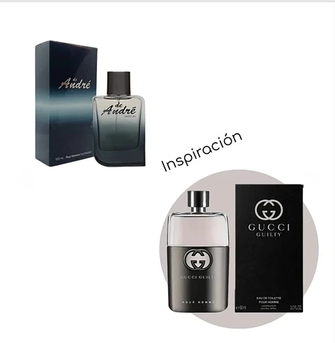 Parfums H39 - Inspirado en Gucci Guilty