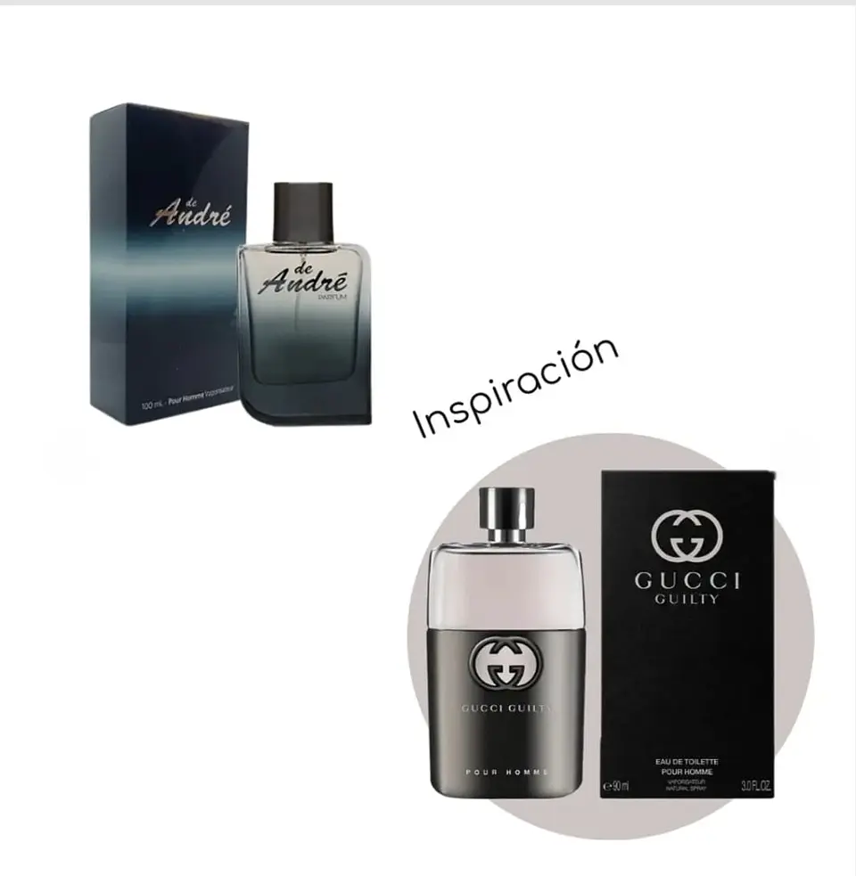 Parfums H39 - Inspirado en Gucci Guilty 1