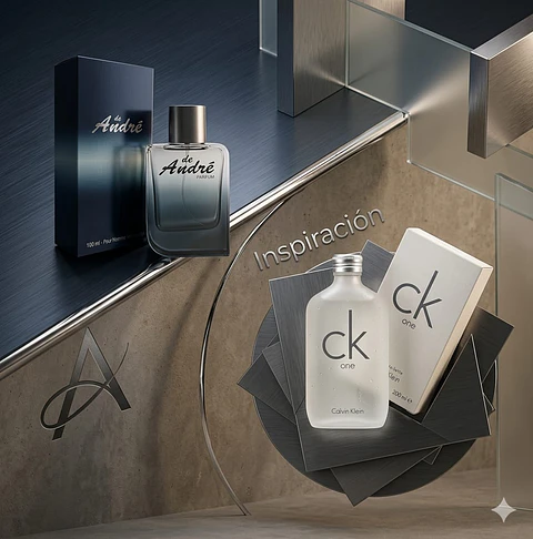Parfums H26 - Inspirado en CK One