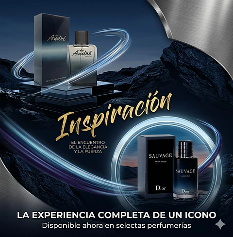 Parfums H15 - Inspirado en Sauvage Elixir