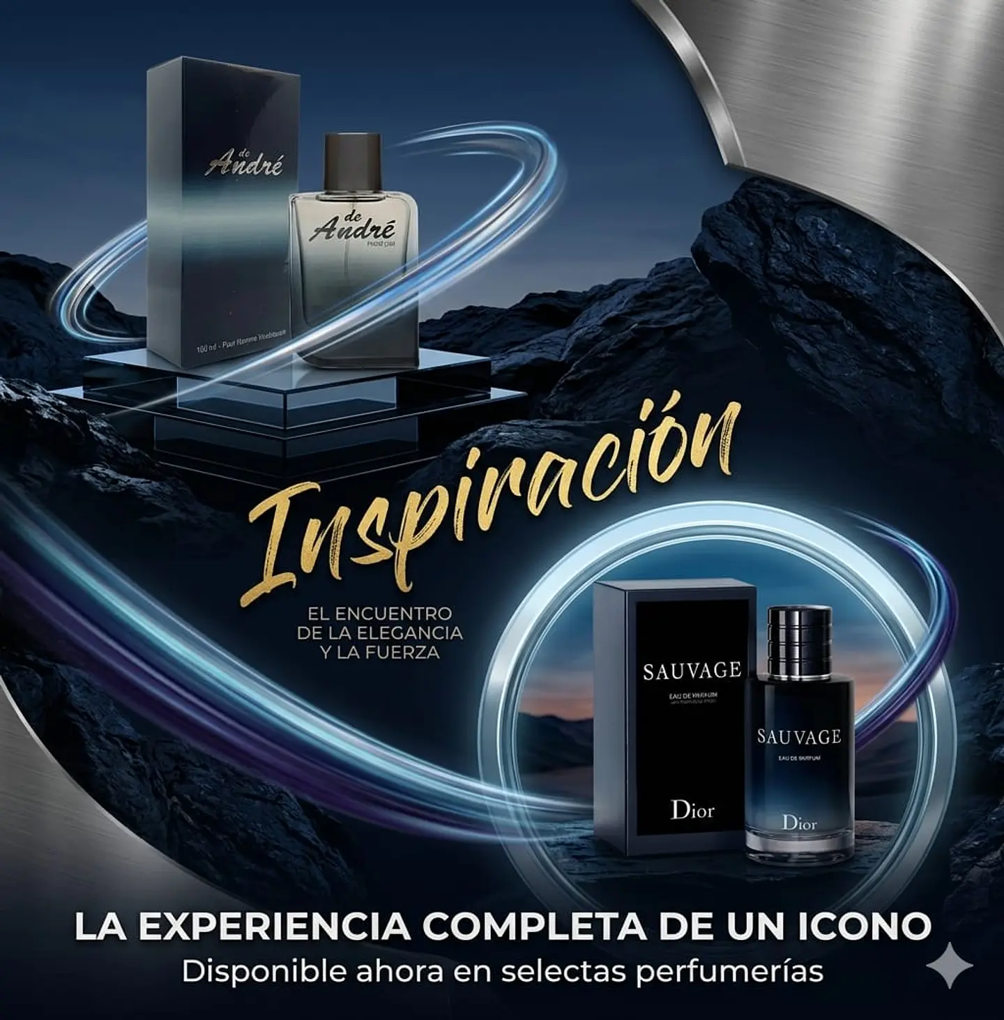 Parfums H15 - Inspirado en Sauvage Elixir 1