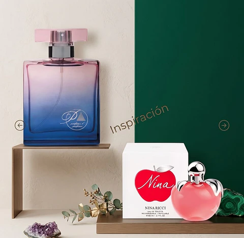 Parfums F49 - Inspirado en Nina