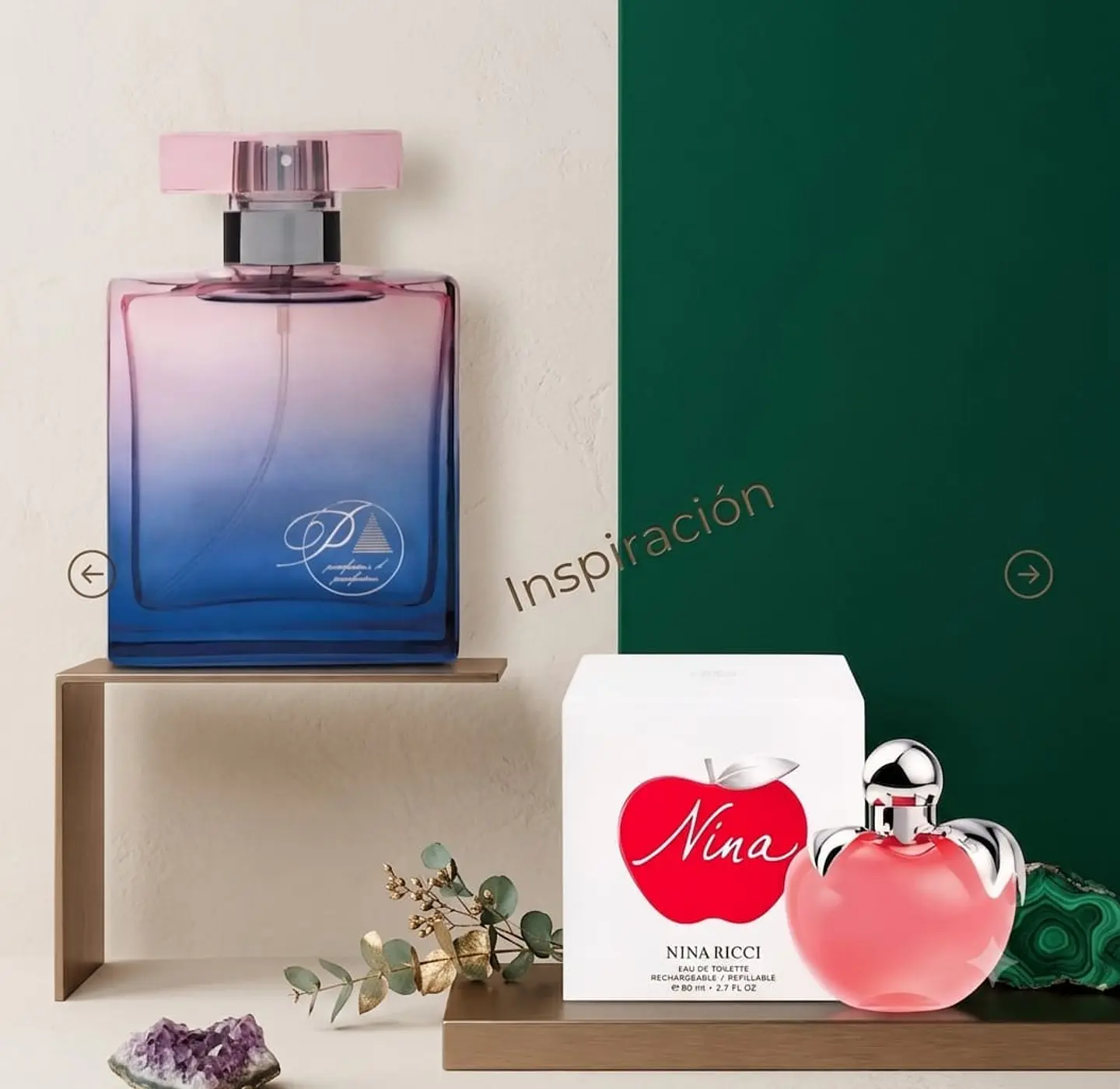 Parfums F49 - Inspirado en Nina 1