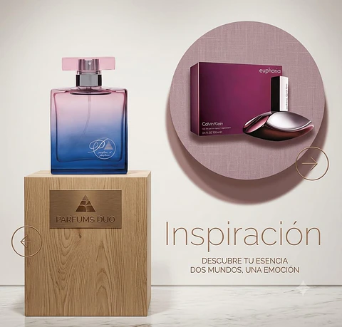 Parfums F53 - Inspirado en Euphoria